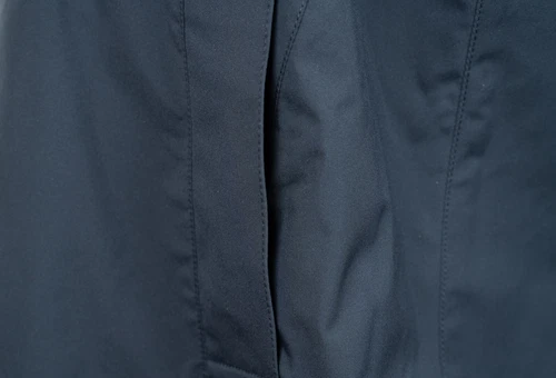 KIRED Navy Reversible Overcoat All Seasons Wool Regular Fit Jacket 48 (EU 58) image 11