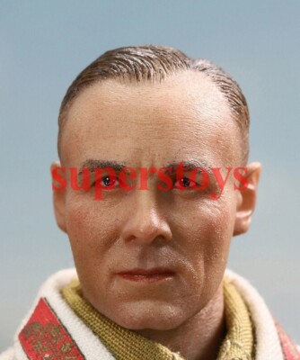 3R TG80004 1/12 Erwin Rommel The Desert Fox 6