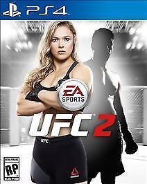 EA Sports UFC 2 (Sony PlayStation 4, 2016) NUEVO, NO SELLADO - Imagen 1 de 1