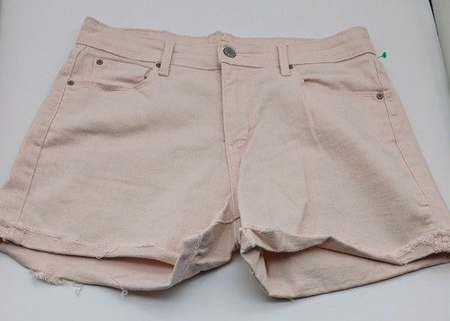 Levi Strauss Signature High-Rise Shorts 