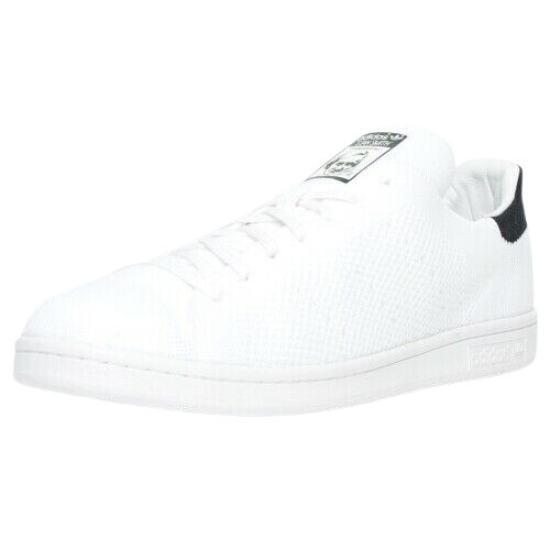 adidas Stan Smith Primeknit White Black 