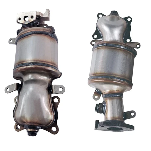 EPA Approve Catalytic Converter for 2005-2007 Honda Odyssey 16450 16451 16351 - Picture 7 of 14