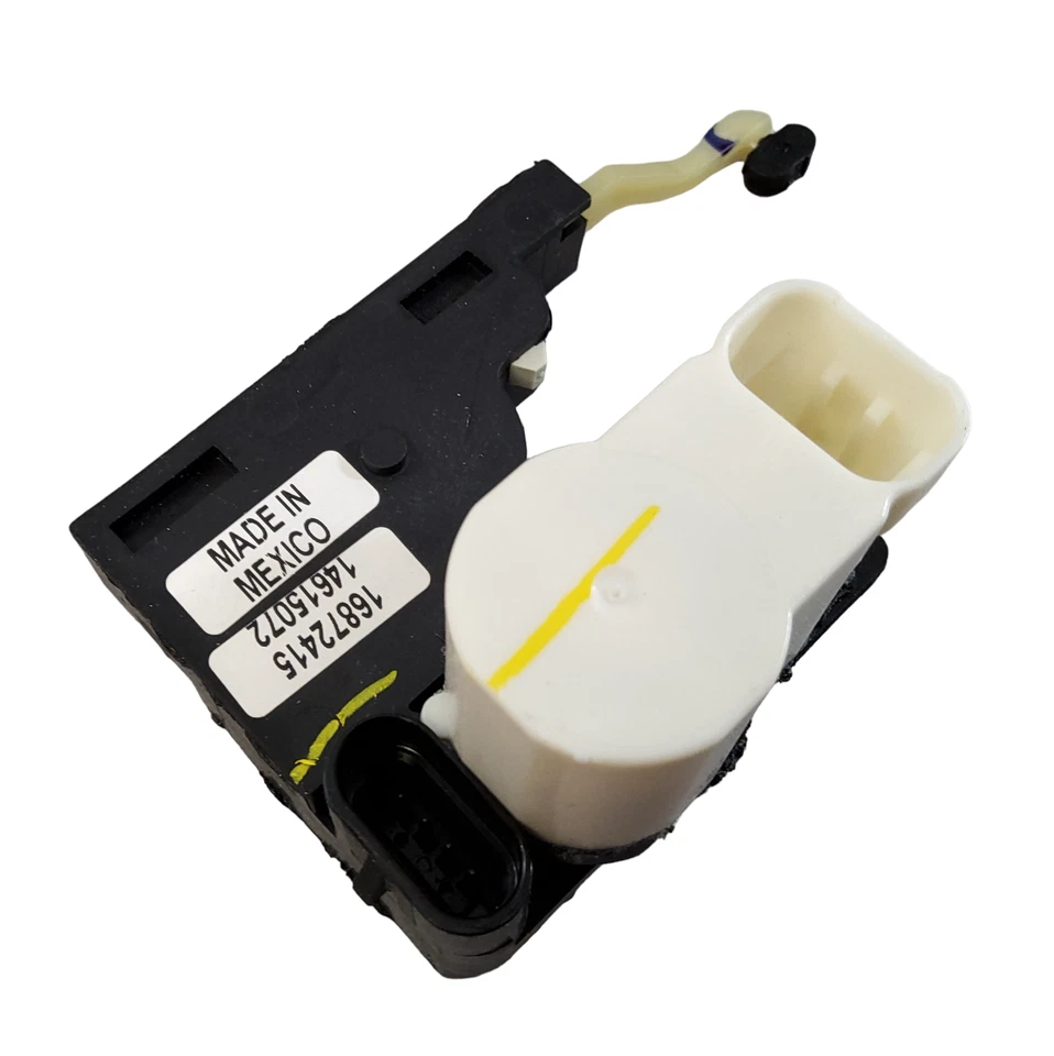 全新 正品 通用 电源锁 执行器 适合 97-02 科迈罗 Firebird 98-03 S10 +更多 — 第 3/4 张图片