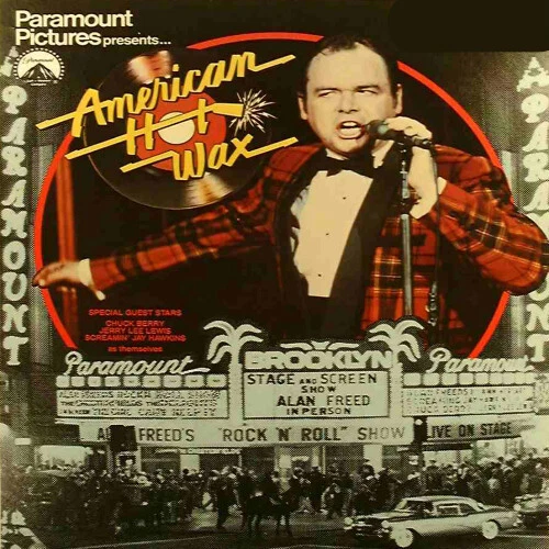 American Hot Wax, 1978, Original Movie, DVD Video Foto 3 de 4