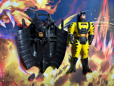 Batman Animated Series  Sea Claw  1995  Kenner