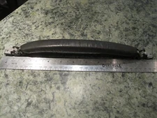 2003-11 Town Car Black Interior Door Panel Pull Strap Inside Handle Slight Blem