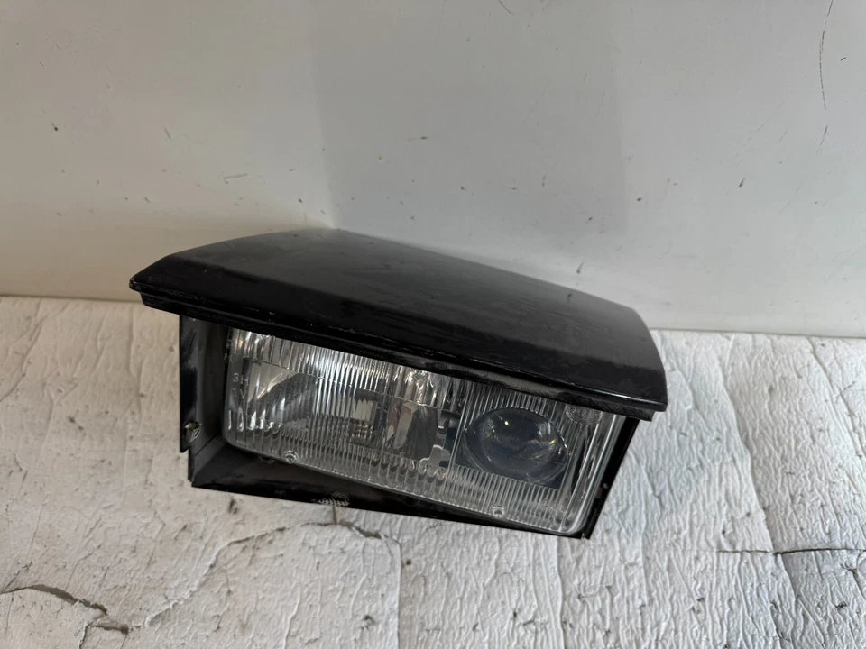 ✅ FARO IZQUIERDO FERRARI MONDIAL T 1989 1990 1991 1992 1993 OEM Foto 4 de 4