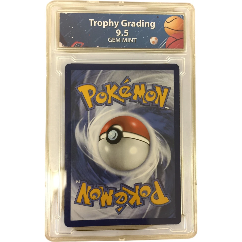 Pokemon Brawly 131/198 Sword & Shield Chilling Reign 9.5 Gem Mint - Image 4 of 4