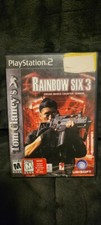 Tom Clancy's Rainbow Six 3 (Sony PlayStation 2, 2004)
