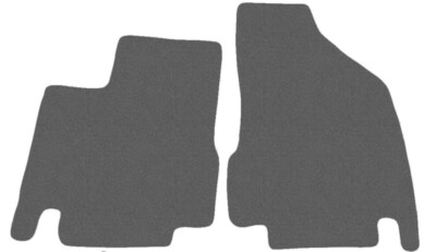FRONT Fußmatten, Teppiche für Infiniti JX, QX60 2012-..., Graphit x14 Rand