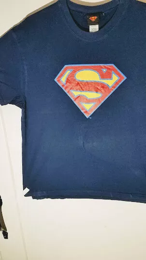 T shirt superman original top