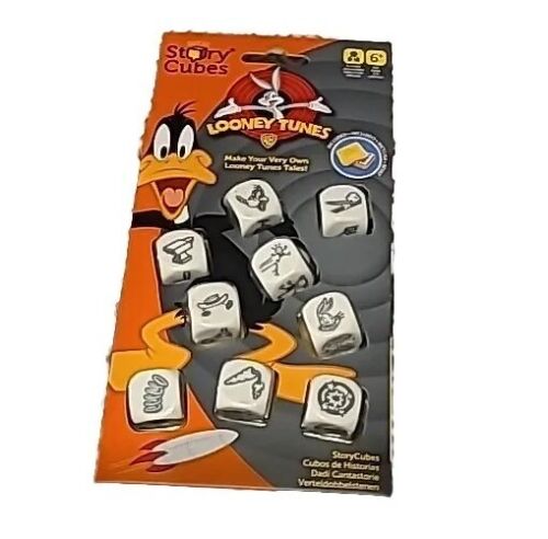 Rory's Story Cubes: Looney Tunes. New/Sealed  - Picture 1 of 2