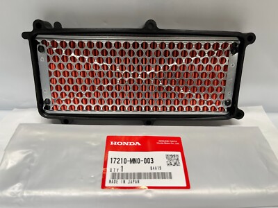 NOS HONDA VF750C 1987 - 1988 ELEMENT AIR FILTER 17210-MN0-003 H43
