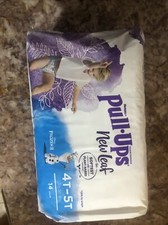 Disney Pull-Ups Learning Designs Training Pants for children 4T-5T - 14 TC