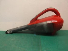 Black & Decker HLVA320J Vacuum Cleaner red no charger