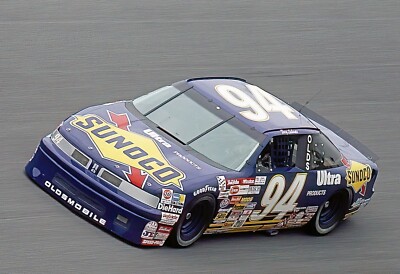 Terry Labonte #94 Sunoco NASCAR 13x19 Poster Gloss Photo Print | eBay