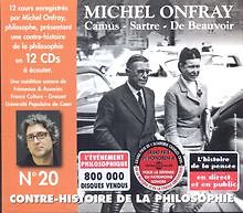 Thumbnail - Contre Histoire De La Philosophie N° 20 Von Not Specified | Cd |