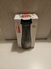 Mc Donalds Coca Cola Glas 2010 Schwarz 125 Jahre NEU McDonald&rsquo;s Limited Edition