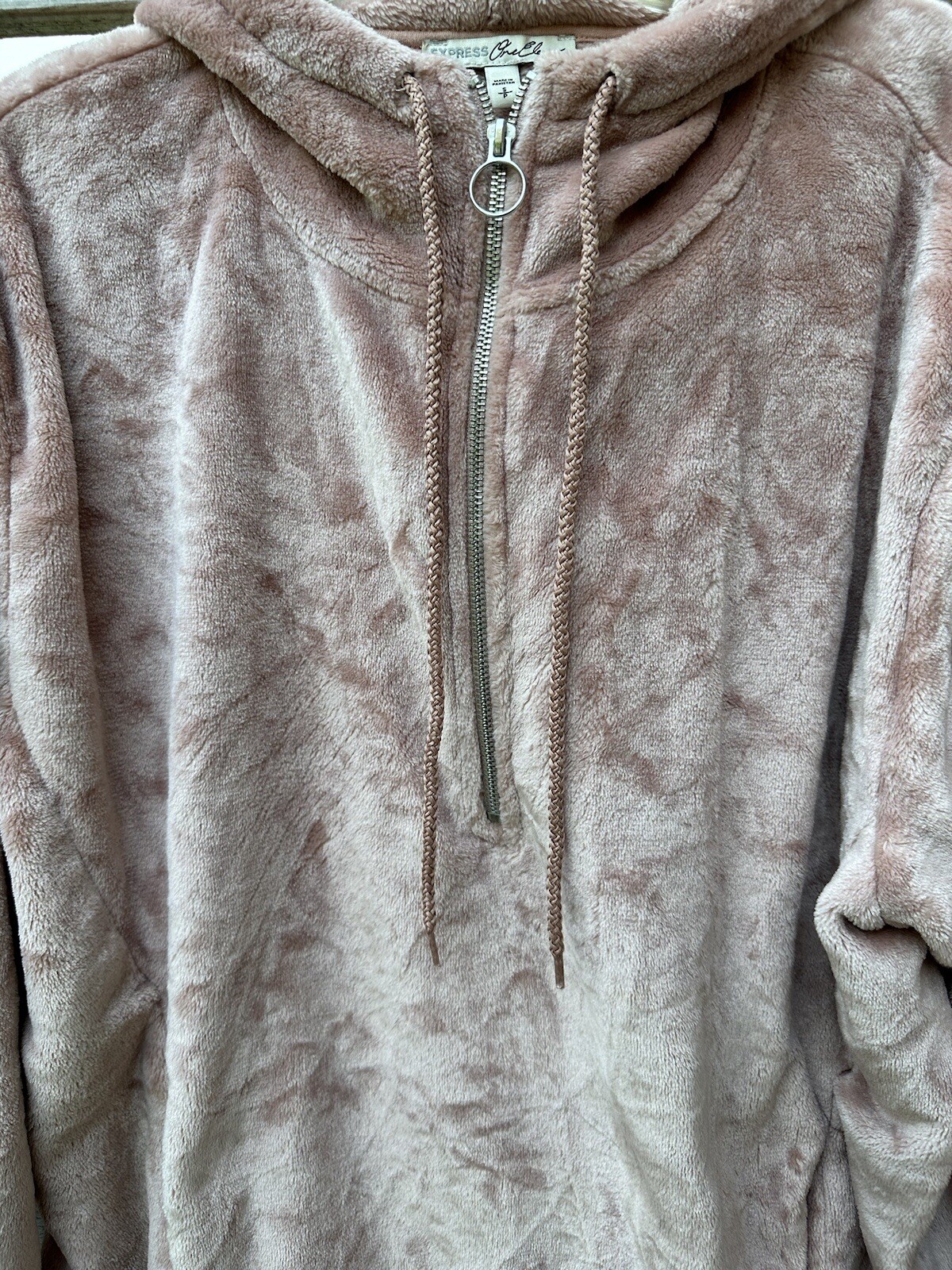 Express Half Zip Pullover Hoodie - image 3