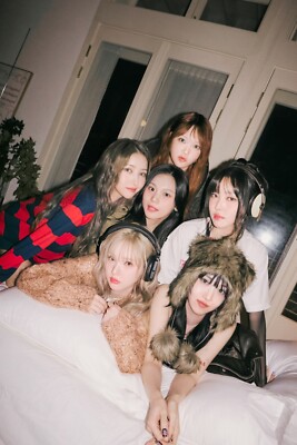 GFRIEND Special Album Season of Memories Glass Bead Ver Mini CD+