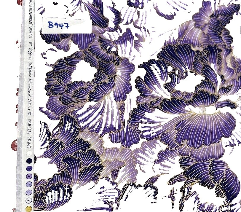 Hoffman California Fabrics tono sobre tono géneros artesanales