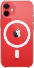 Image of iPhone 12 | 12 Pro Silicone Case with MagSafe 100% Genuine Apple RPP £49.99