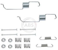 A.B.S. ZubehöRsatz, Bremsbacken 0825Q FüR Mazda