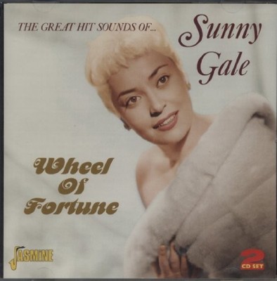 Sunny Gale - Wheel Of Fortune - The Great Hit Sounds Of ... - Sunny Gale CD EQVG