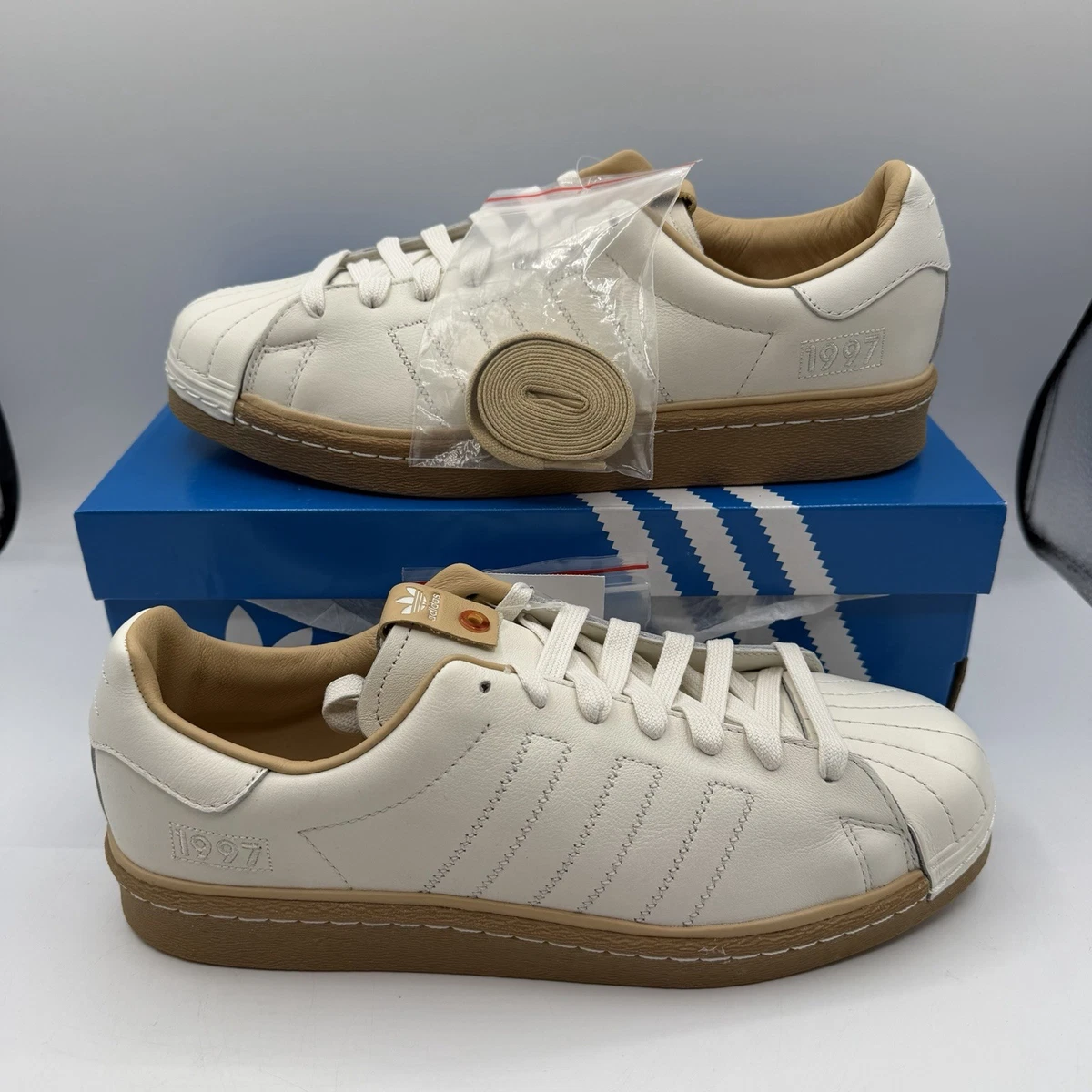 Preços baixos em adidas Superstar Boost White | eBay display picture 1