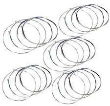 s of Violin Strings Full Set G-D-A-E Universal Strings for 4/4-3/4 5 Pack