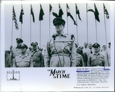 1990 Tokyo Japan Douglas Macarthur Military Ceremony Photo 8X10