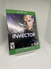 Wired Productions Avicii Invector Xbox One Music Dance T-Teen NTSC-U/C