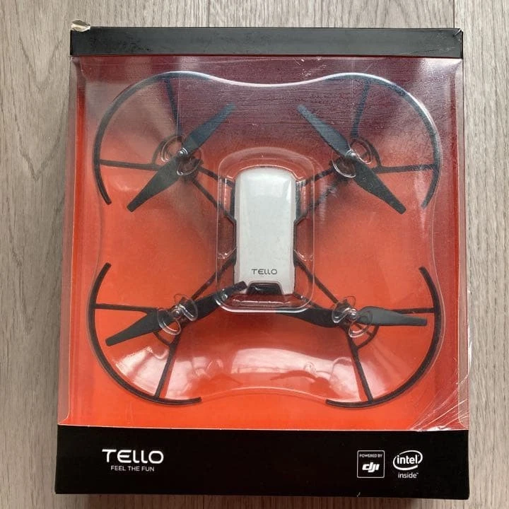 ホビーラジコン DJI TELLO FEEL THE FUN Preços baixos em DJI Tello Drones com Câmera | eBay