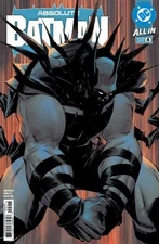 Absolute Batman #4 5th Print 2025