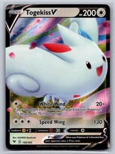 SWSH04: Vivid Voltage #140/185 Togekiss V