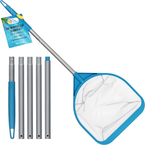 Pool Skimmer Net Long Pole
