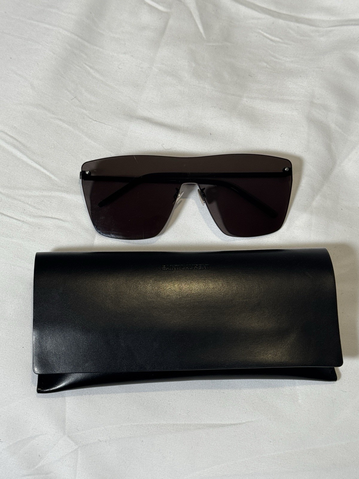 Occhiali da sole Saint Laurent SL 463 MASK