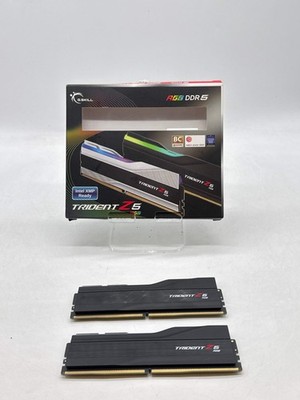 G. SKILL Trident Z5 DDR5 32GB 6800 MHz PC5-54400 - F5-6800J3445G16GX2-TZ5RK