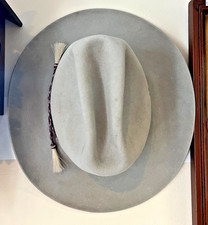 stetson cowboy hat 6 7/8