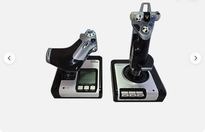SAITEK X-52 Flight Control system