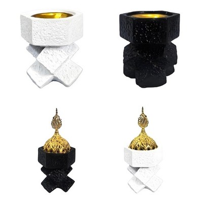 Unique Resin Fragrances Burners Ideal For Home Create Calm Ambiances Indoors