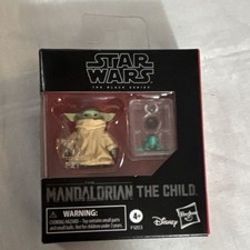 Hasbro Star Wars The Black Series The Mandalorian The Child Action Figure