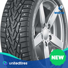 New 20565r15 Nokian Nordman 7 Studded 99t