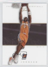 2004-05 Flair Joe Johnson #8