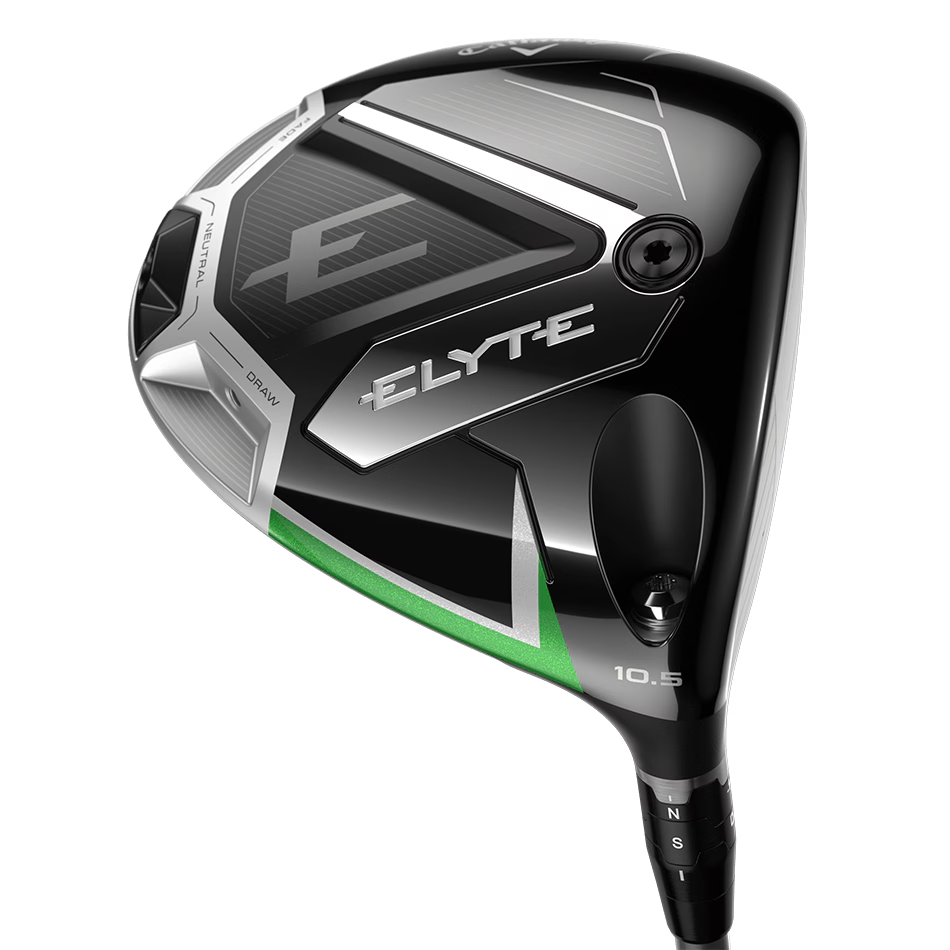 Callaway ELYTE ドライバー 9度 VENTUS 50 Callaway Golf ELYTE Driver 1 Wood 9° S-Flex VENTUS GREEN 50