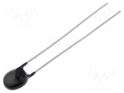 Ø6,5mm -55÷125°C 500mW 3900K 2,2kΩ NTC Thermistor THT