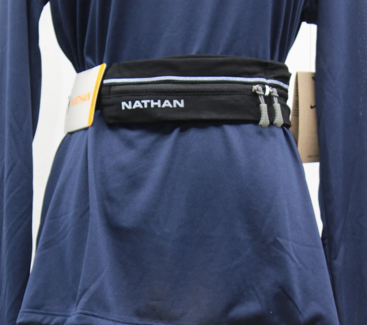 Ceinture Running Réfléchissante Nathan Runners Pak - Taille Unique Neuve
