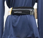Nathan Mirage Pak EXPANDABLE POCKET  Adjustable Running Belt FREE SHIPING