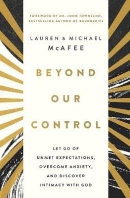 Lauren Green McAfee Michael McAfee Beyond Our Control (Paperback) (UK IMPORT)