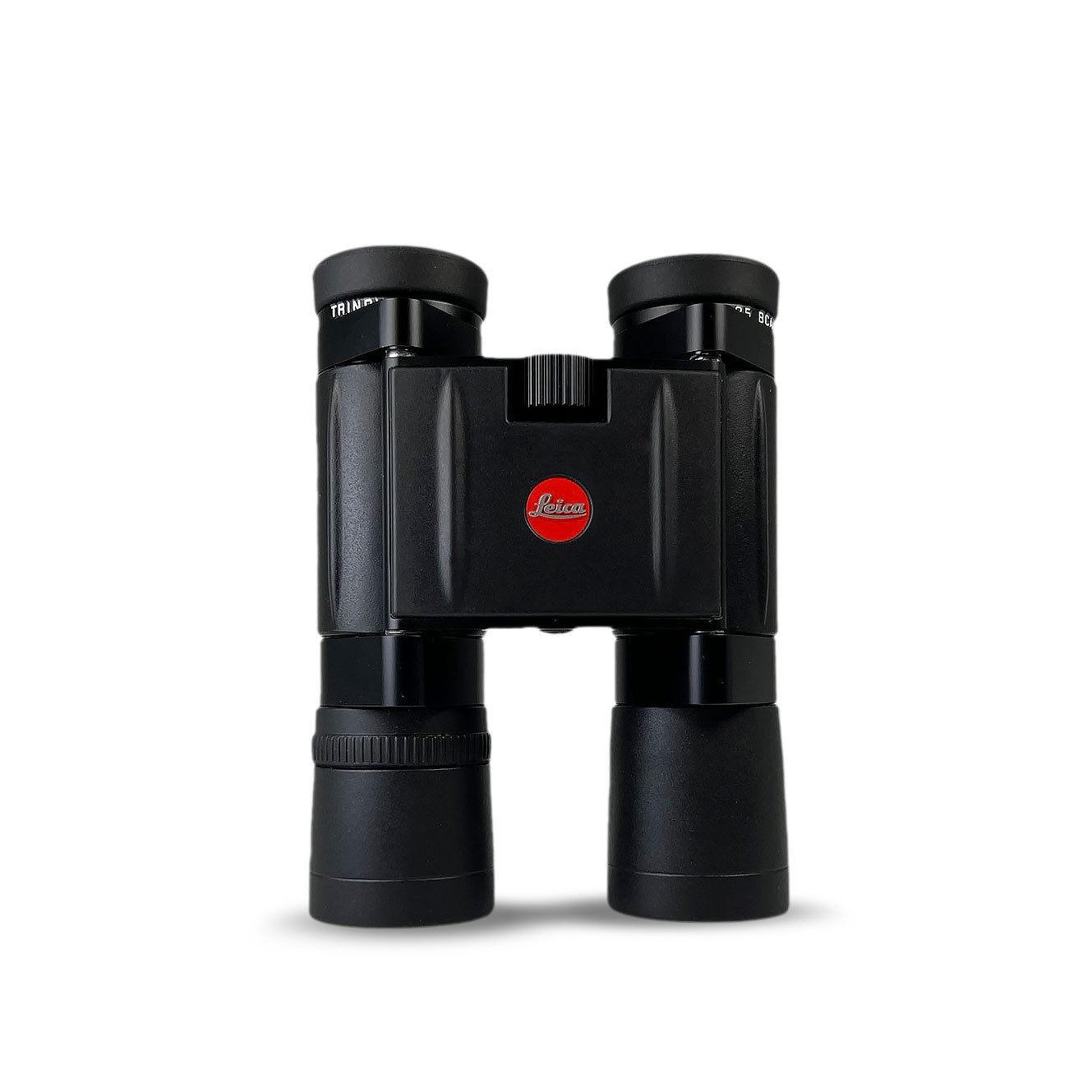 Бинокль Leica Trinovid BCA 10x25 в футляре, черный